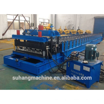 High Quality Glazed Tile Roll Forming Machine